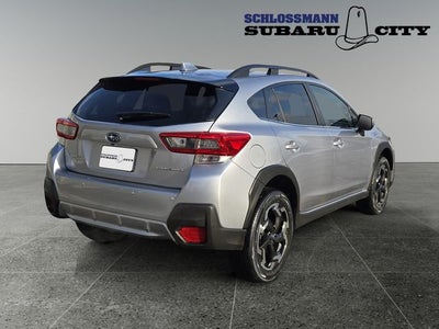 2023 Subaru Crosstrek Limited