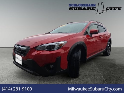 2022 Subaru Crosstrek Limited