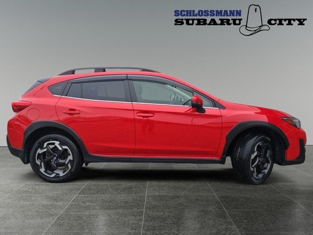 2022 Subaru Crosstrek Limited