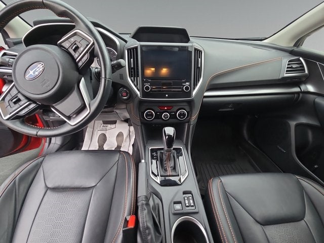 2022 Subaru Crosstrek Limited