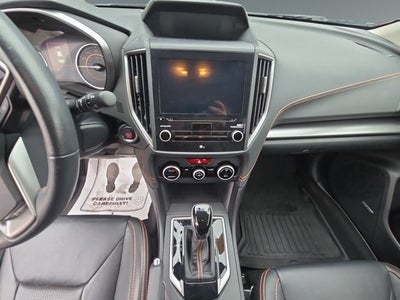 2022 Subaru Crosstrek Limited