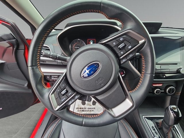 2022 Subaru Crosstrek Limited