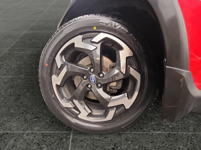 2022 Subaru Crosstrek Limited