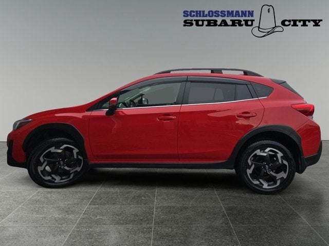 2022 Subaru Crosstrek Limited