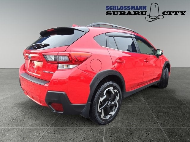2022 Subaru Crosstrek Limited