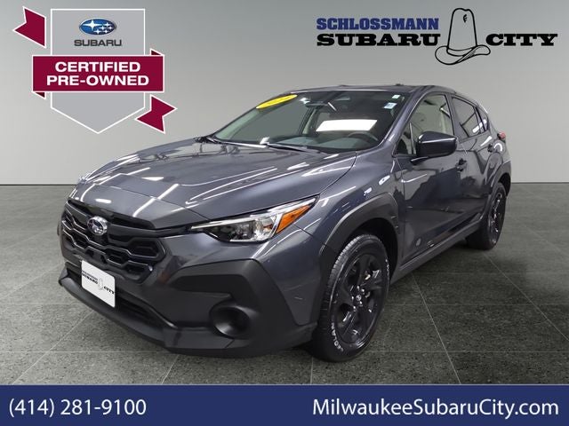 2024 Subaru Crosstrek Base