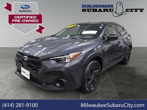 2024 Subaru Crosstrek Base
