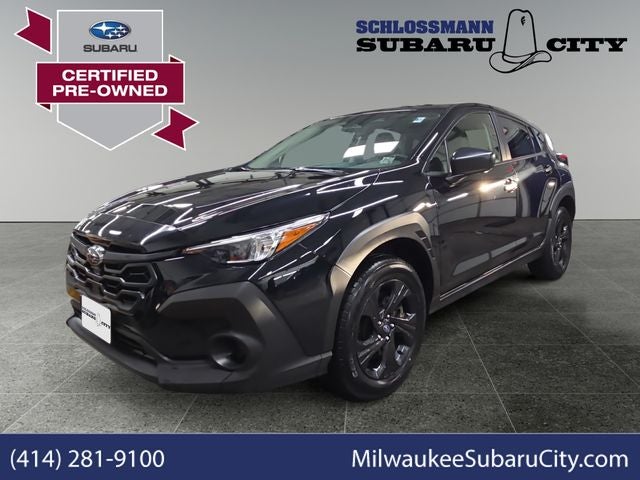 2024 Subaru Crosstrek Base