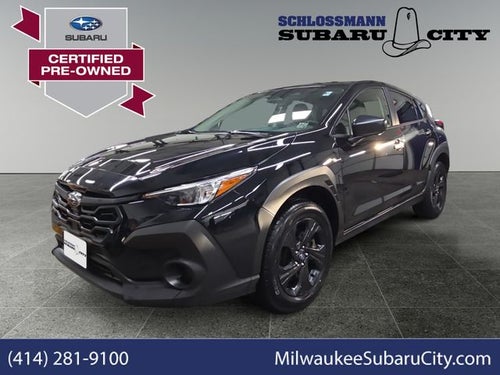 2024 Subaru Crosstrek Base