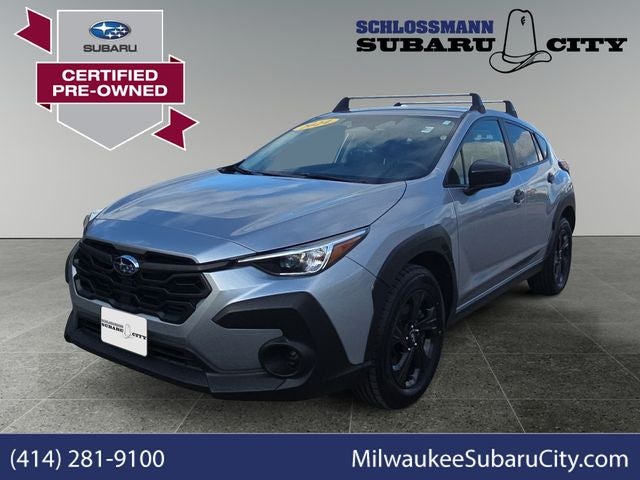2024 Subaru Crosstrek Base