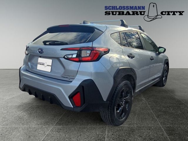 2024 Subaru Crosstrek Base