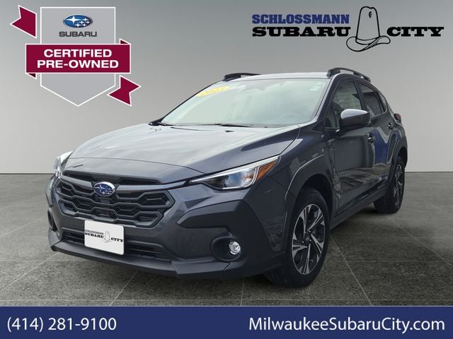 2024 Subaru Crosstrek Premium