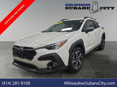 2024 Subaru Crosstrek Premium