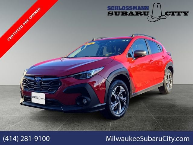 2024 Subaru Crosstrek Premium