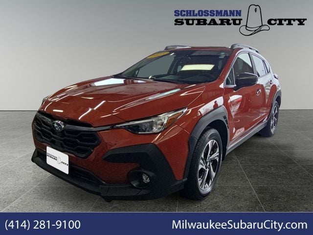 2025 Subaru Crosstrek Premium