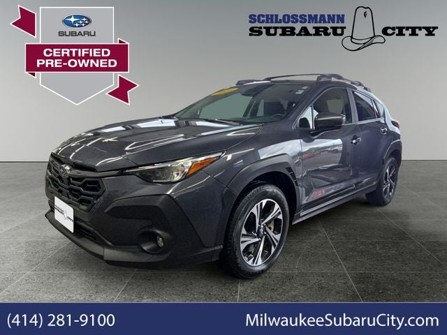 2025 Subaru Crosstrek Premium
