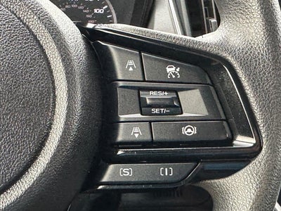 2025 Subaru Crosstrek Premium
