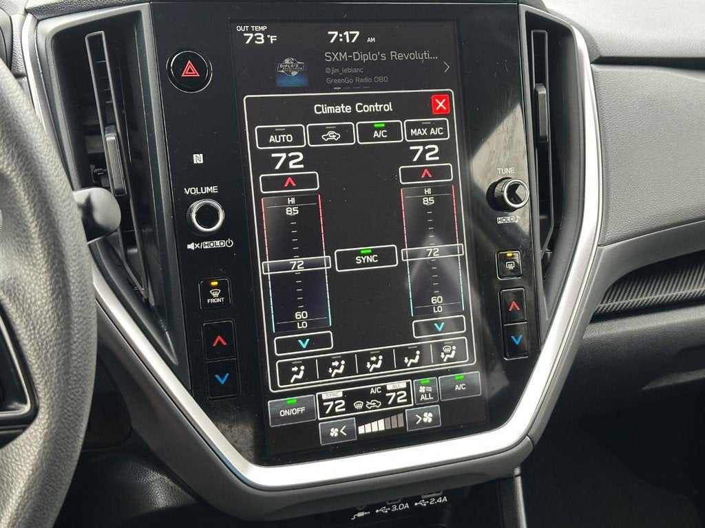 2025 Subaru Crosstrek Premium