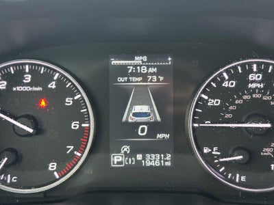 2025 Subaru Crosstrek Premium