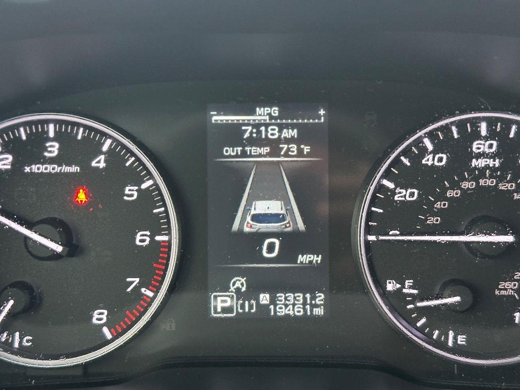 2025 Subaru Crosstrek Premium
