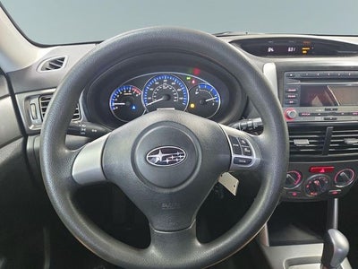 2012 Subaru Forester 2.5X