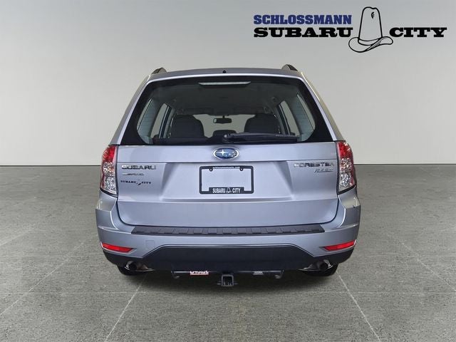 2012 Subaru Forester 2.5X