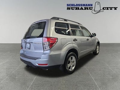 2012 Subaru Forester 2.5X