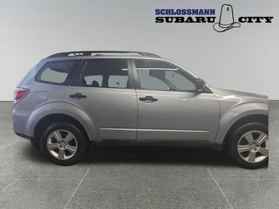 2012 Subaru Forester 2.5X
