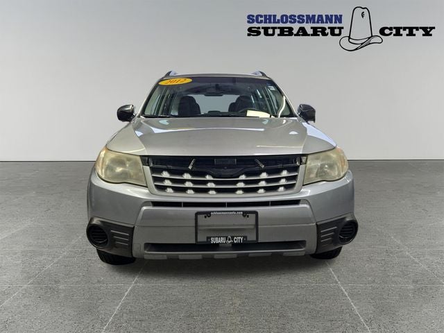2012 Subaru Forester 2.5X