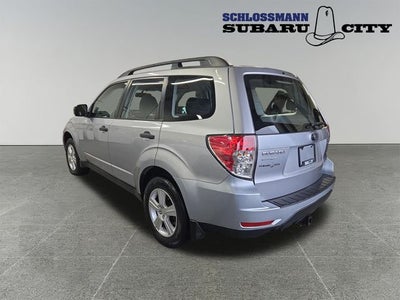 2012 Subaru Forester 2.5X
