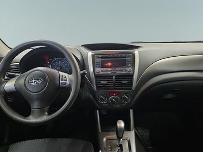2012 Subaru Forester 2.5X