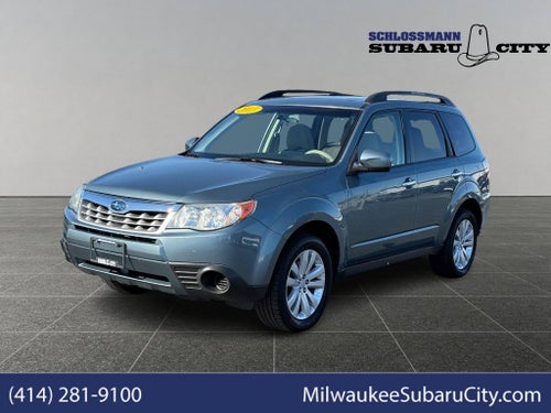 2013 Subaru Forester 2.5X Premium