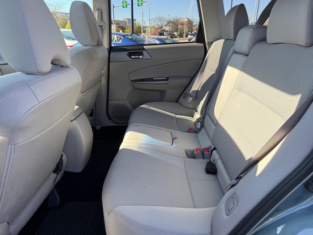 2013 Subaru Forester 2.5X Premium