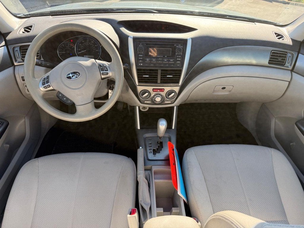 2013 Subaru Forester 2.5X Premium