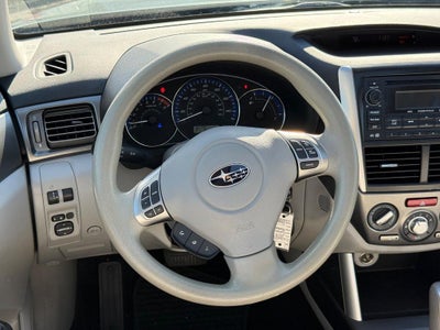 2013 Subaru Forester 2.5X Premium