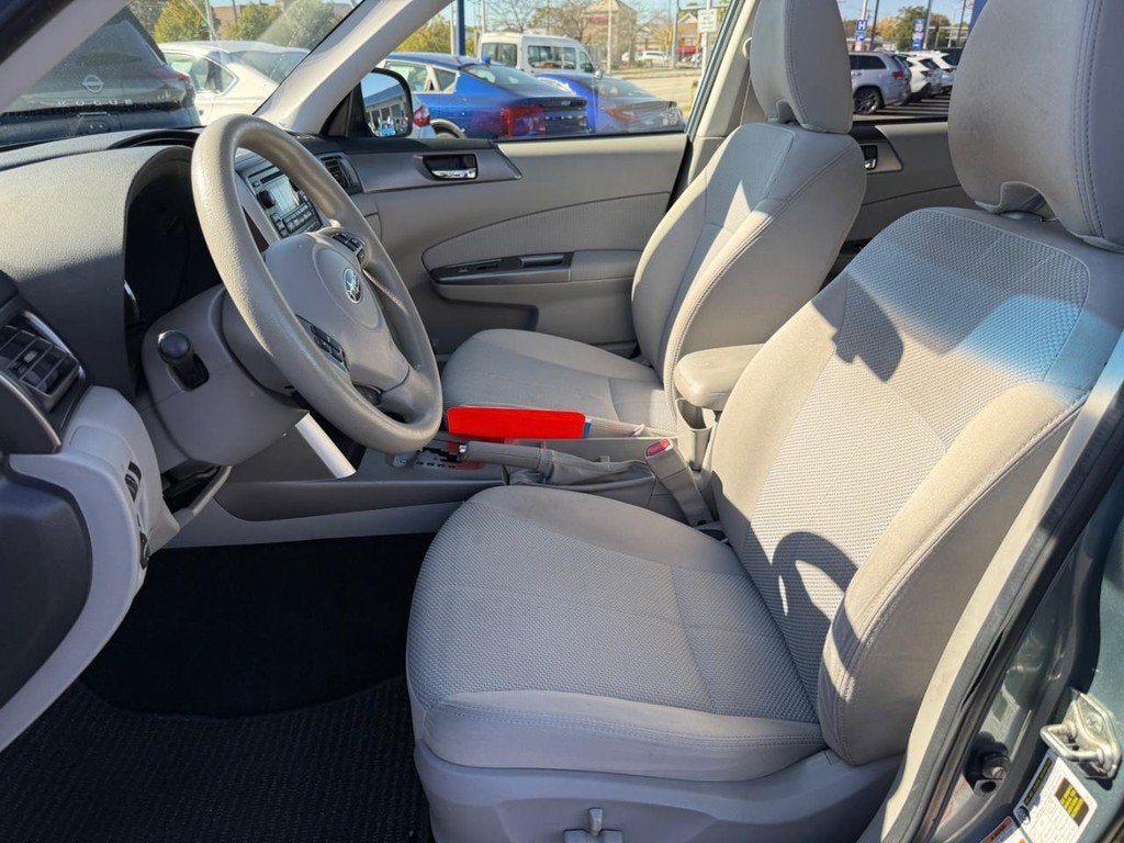 2013 Subaru Forester 2.5X Premium