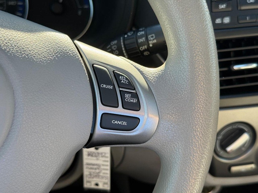 2013 Subaru Forester 2.5X Premium