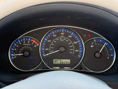2013 Subaru Forester 2.5X Premium