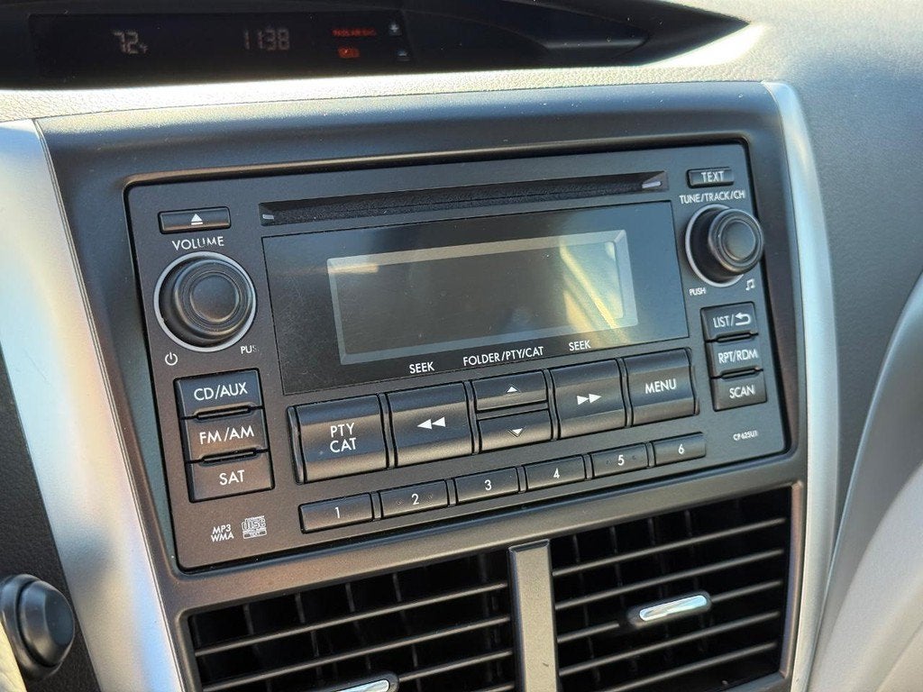 2013 Subaru Forester 2.5X Premium