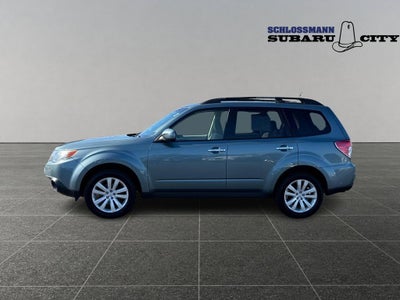 2013 Subaru Forester 2.5X Premium