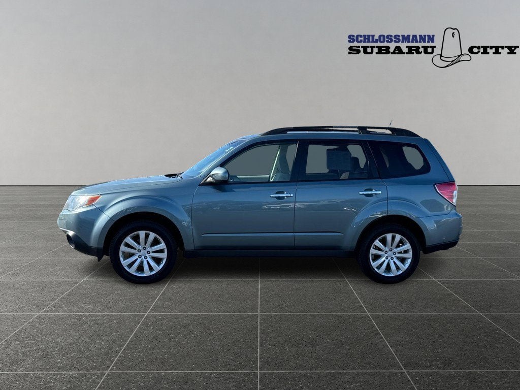 2013 Subaru Forester 2.5X Premium