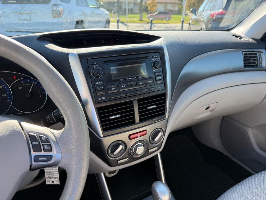 2013 Subaru Forester 2.5X Premium