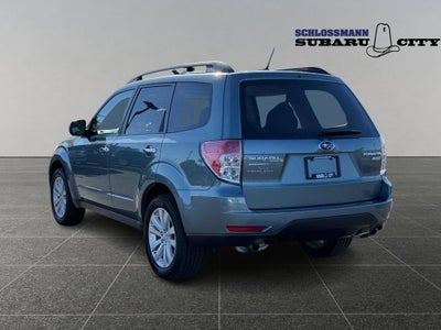 2013 Subaru Forester 2.5X Premium