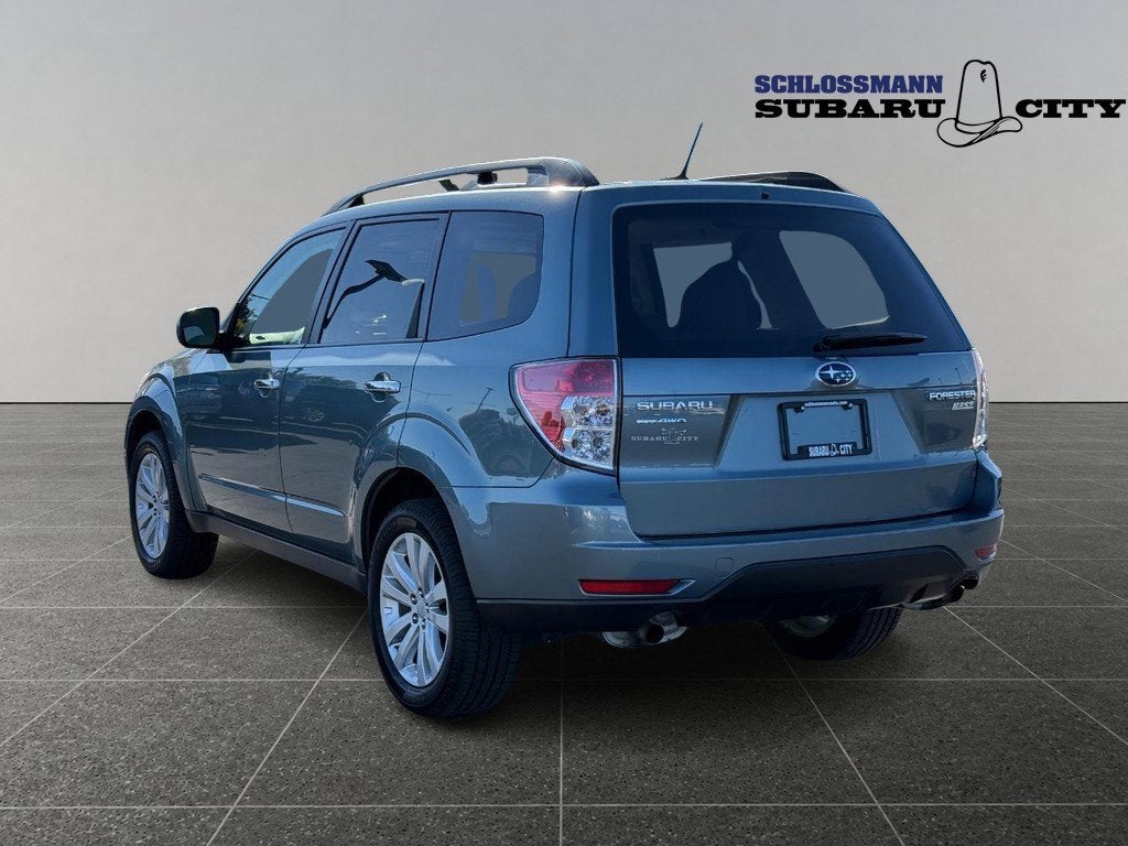 2013 Subaru Forester 2.5X Premium