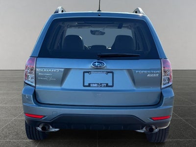 2013 Subaru Forester 2.5X Premium