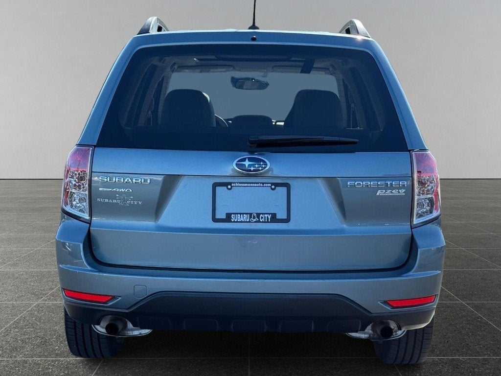 2013 Subaru Forester 2.5X Premium