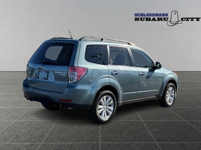 2013 Subaru Forester 2.5X Premium