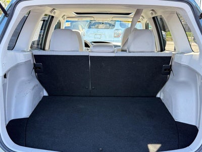 2013 Subaru Forester 2.5X Premium