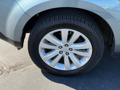 2013 Subaru Forester 2.5X Premium