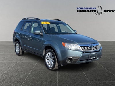 2013 Subaru Forester 2.5X Premium